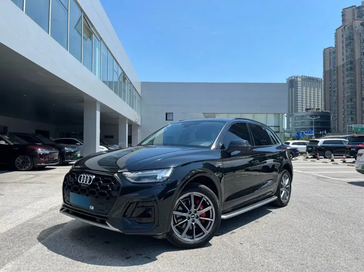 2021 Audi Q5L 2.0T 190HP L4 7DCT