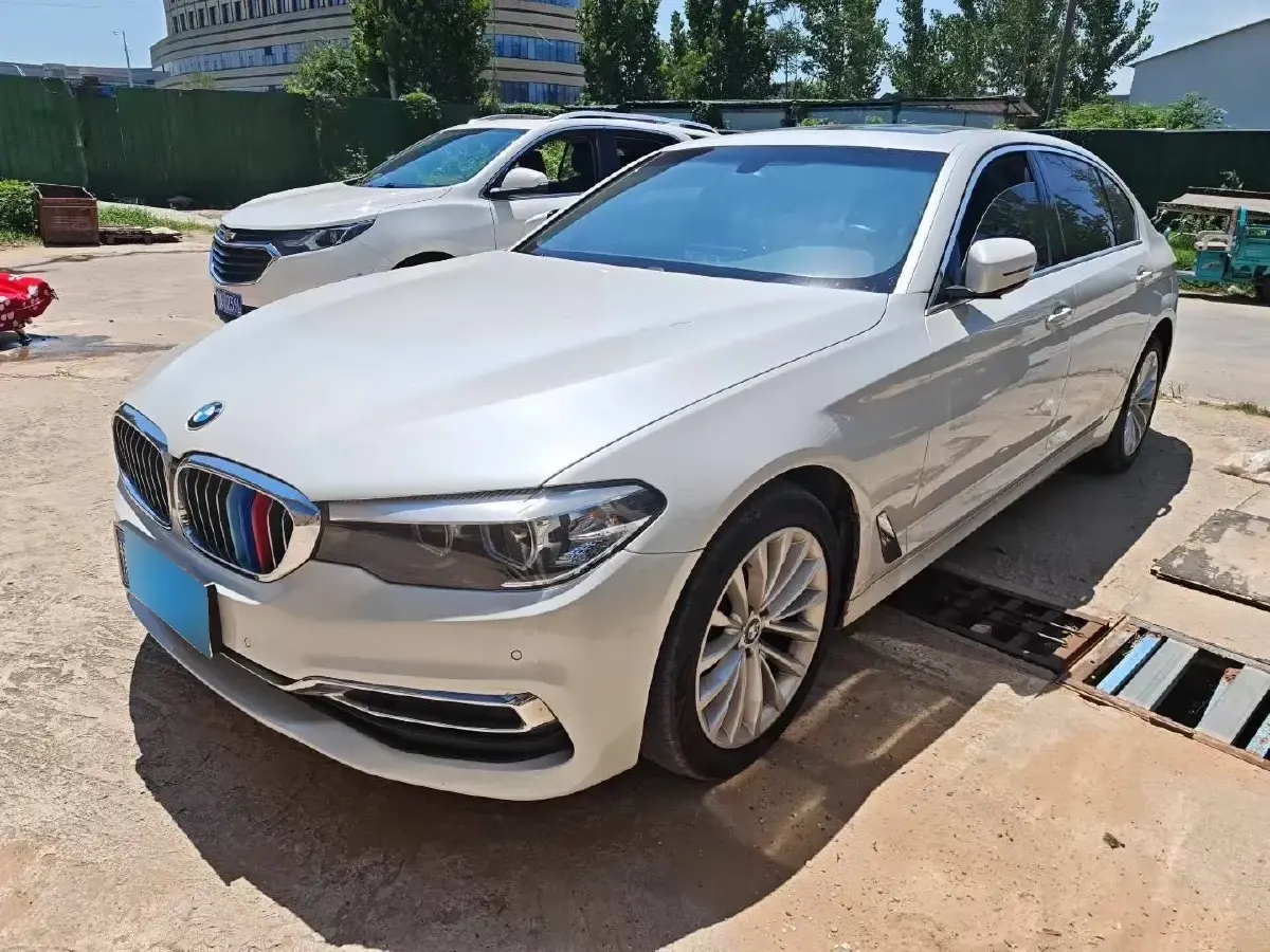 2020 BMW 5 Series 2.0T 184HP L4 8AT