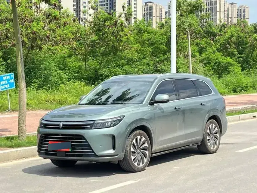 2022 HIMA AITO M7 Range Extended 125HP REEV 40KWH