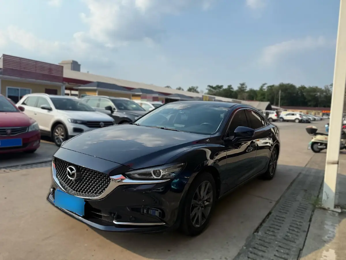 2021 Mazda Atenza 2.0L 158HP L4 6AT