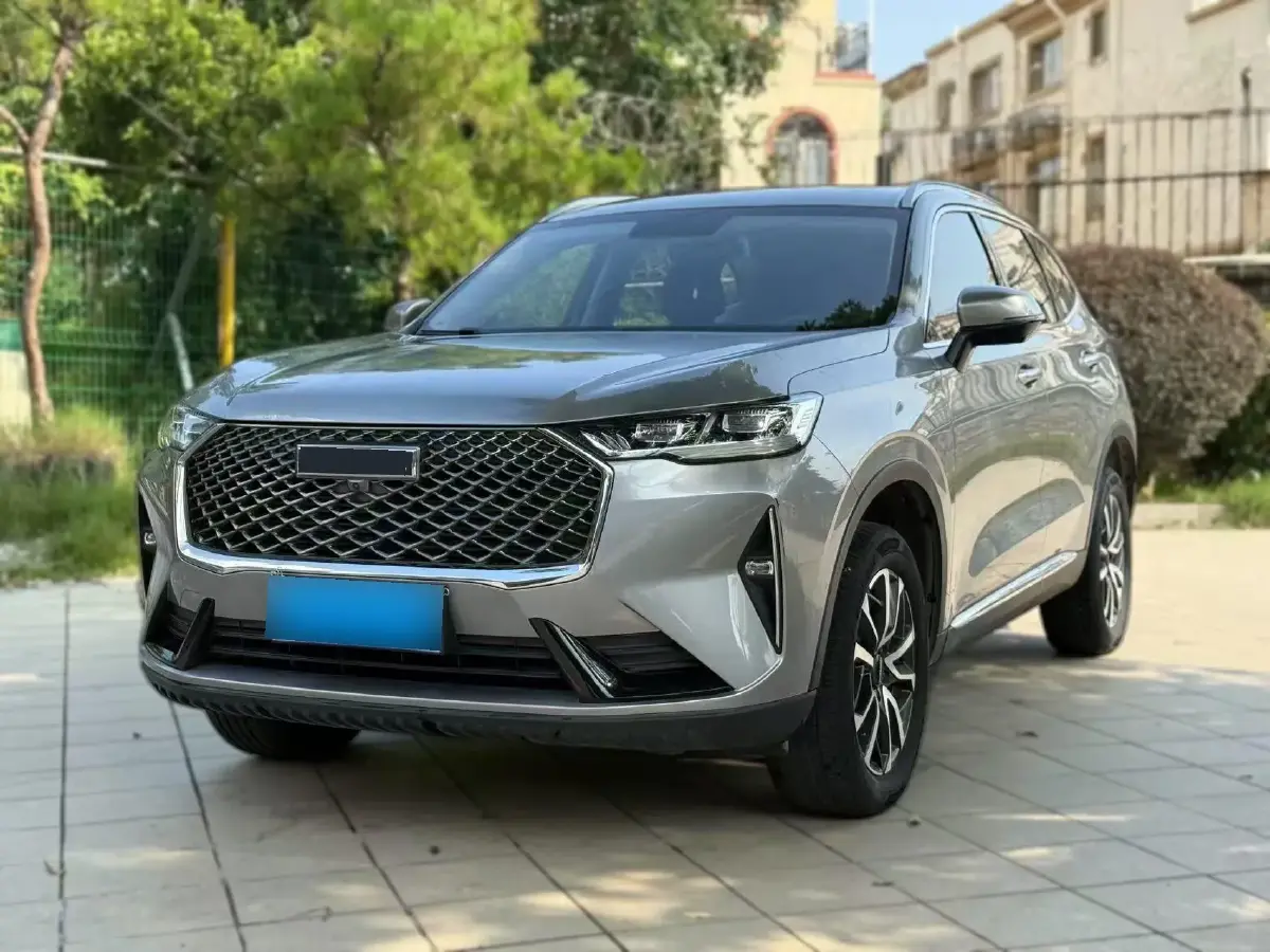 2021 Haval H6 1.5T 169HP L4 7DCT