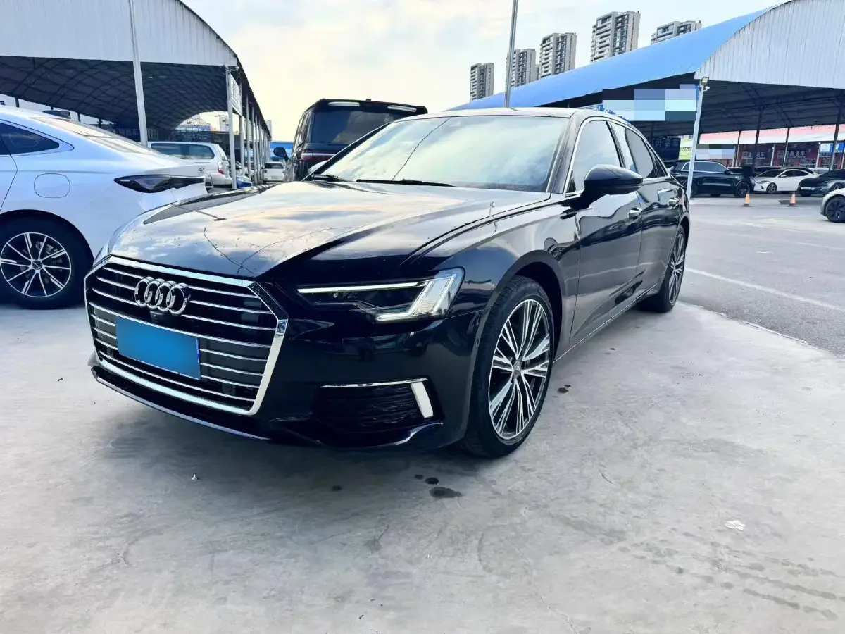 2021 Audi A6L 2.0T 224HP L4 7DCT