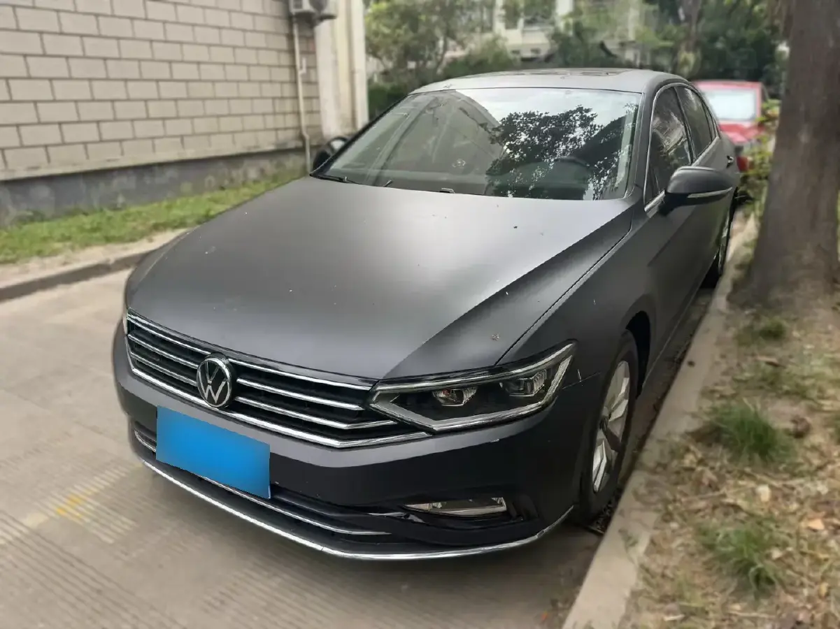 2020 Volkswagen Magotan 1.4T 150HP L4 7DCT