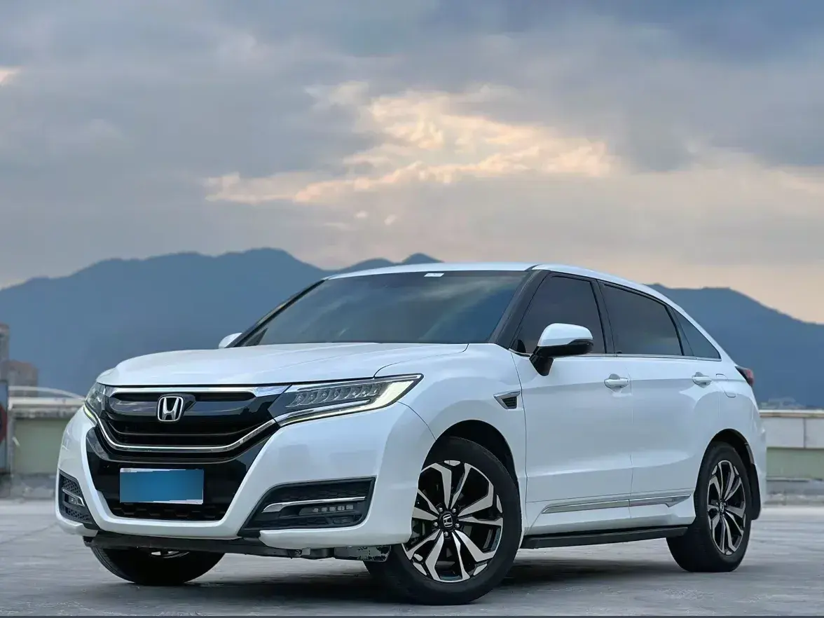 2020 Honda UR-V 1.5T 193HP L4 CVT