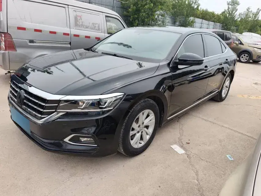 2020 Volkswagen Passat 1.4T 150HP L4 7DCT