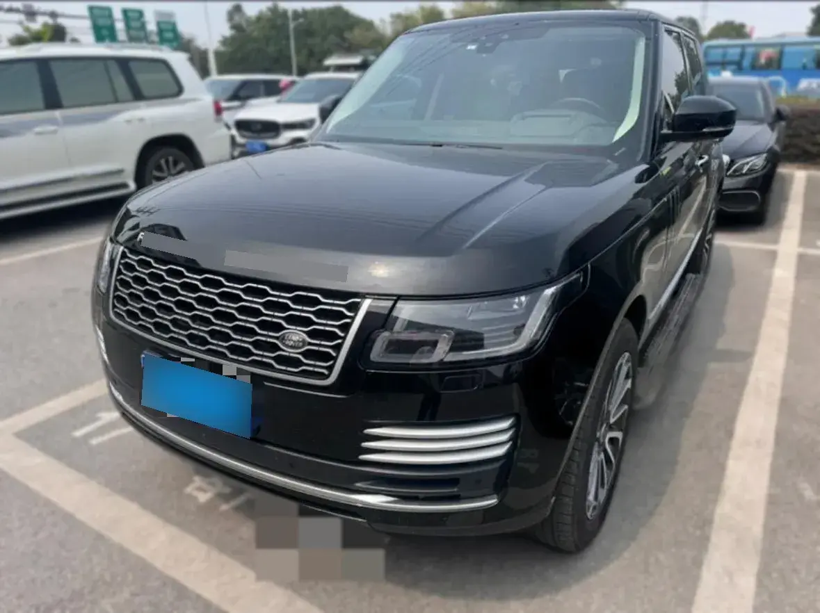 2021 Land Rover Range Rover 3.0T 360HP L6 8AT