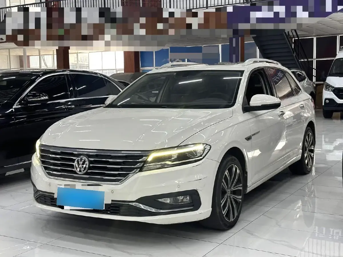 2018 Volkswagen Lavida 1.4T 150HP L4 7DCT