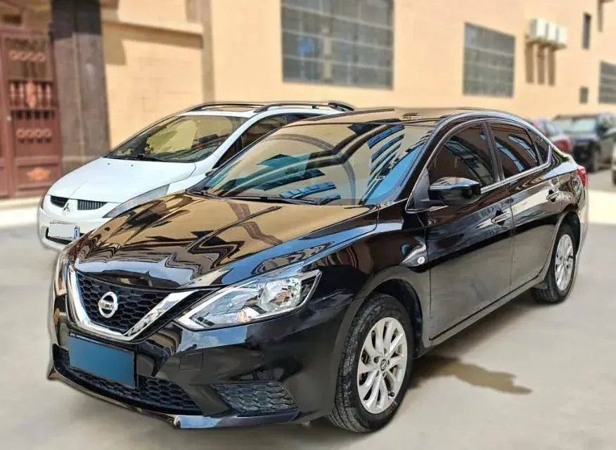 2022 Nissan Sylphy 1.6L 122HP L4 5MT