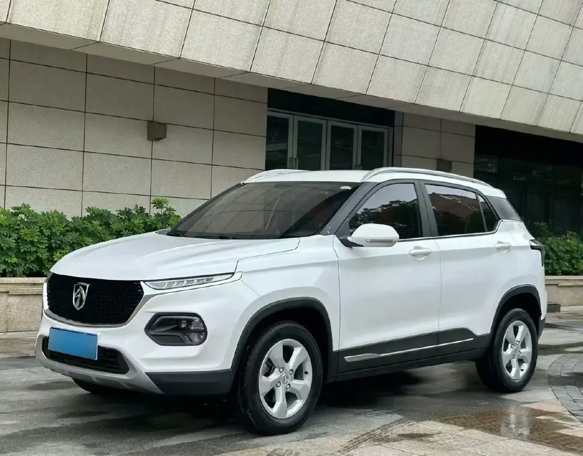 2017 BaoJun 510 1.5L 112HP L4 6MT