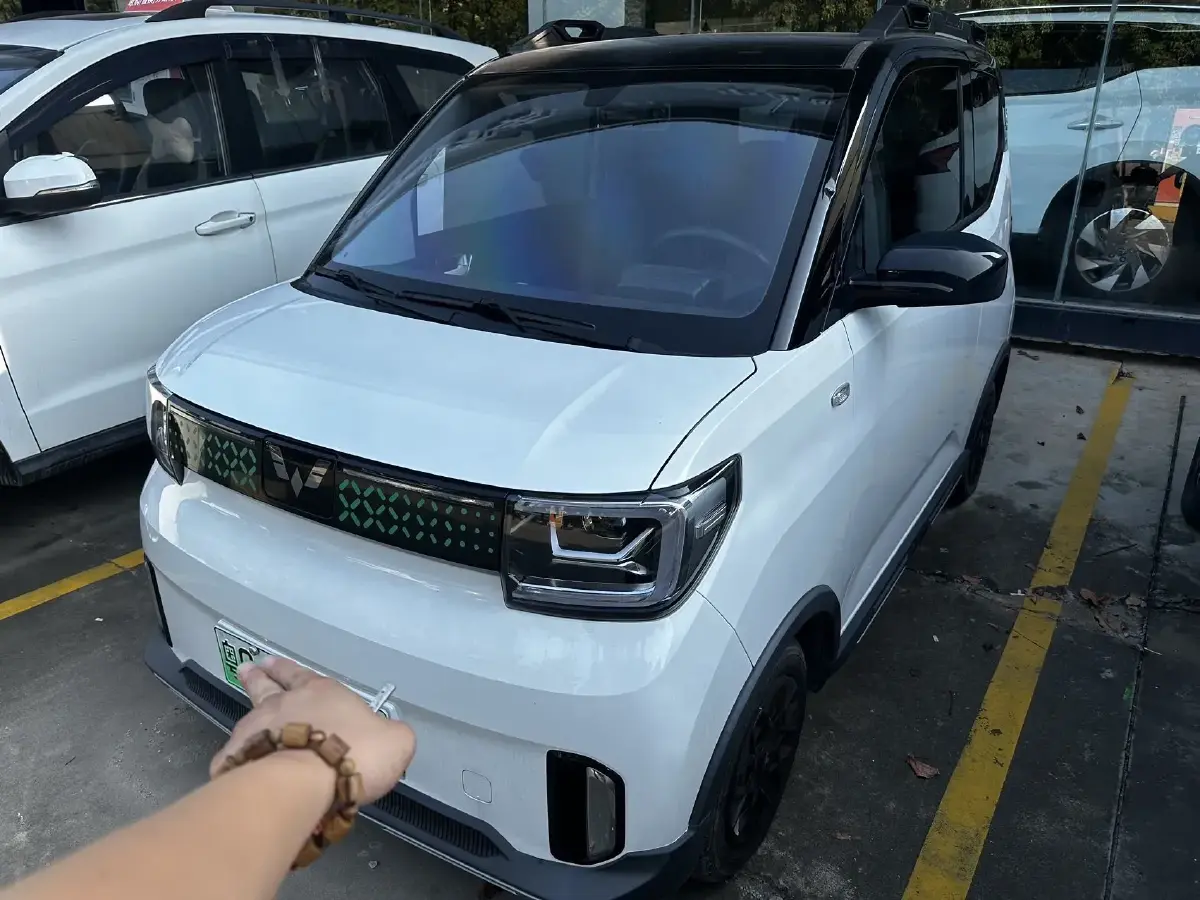 2022 WuLing HongGuang MINI EV BEV 17.3KWH