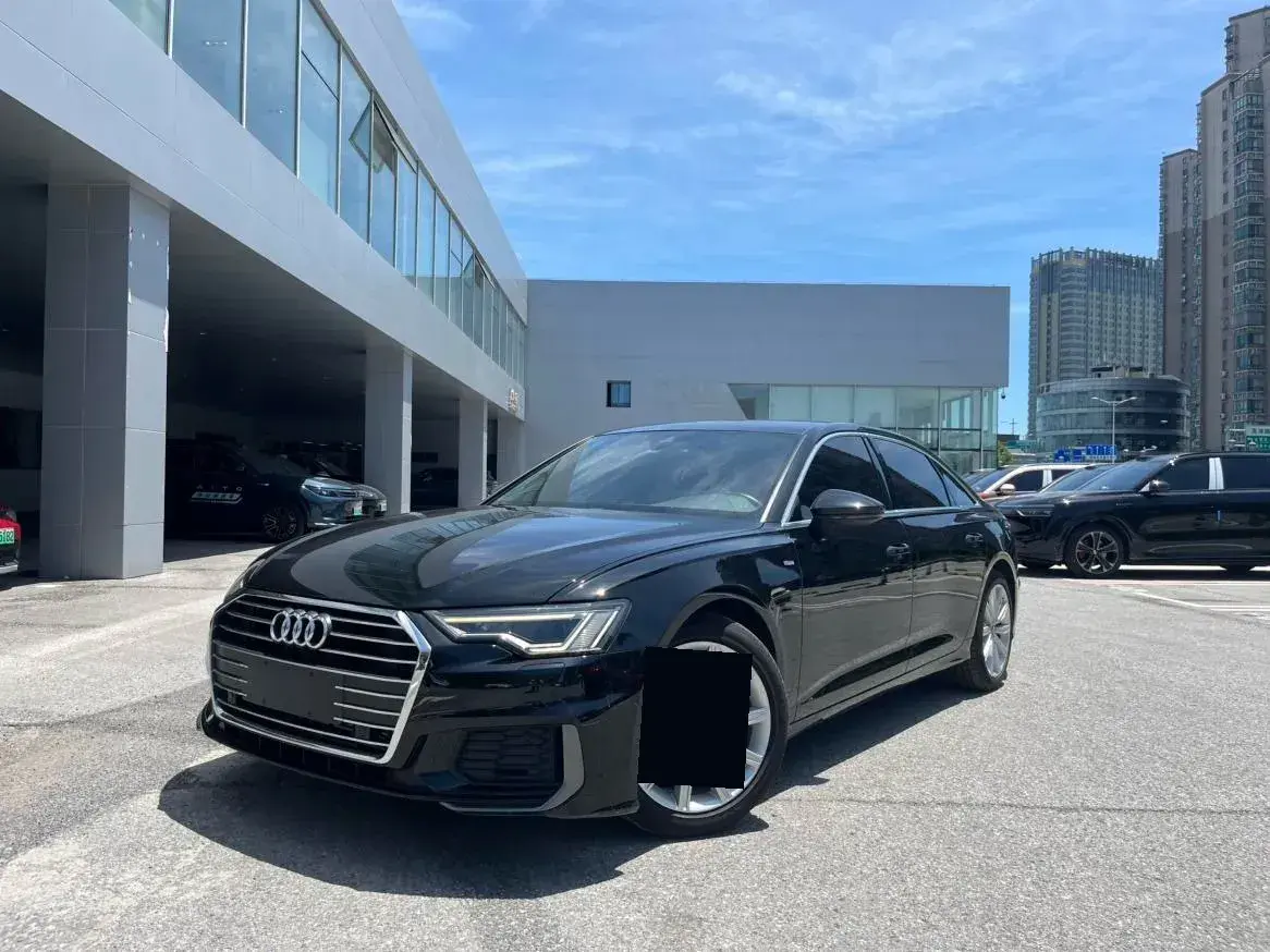 2020 Audi A6L 2.0T 224HP L4 7DCT