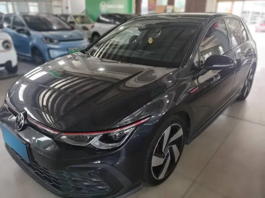 2021 Volkswagen GolfGTI 2.0T 220HP L4 7DCT