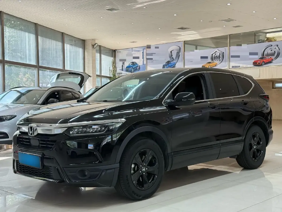 2021 Honda Breeze 1.5T 193HP L4 CVT