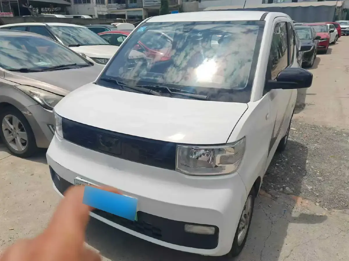 2021 WuLing HongGuang MINI EV BEV 13.9KWH