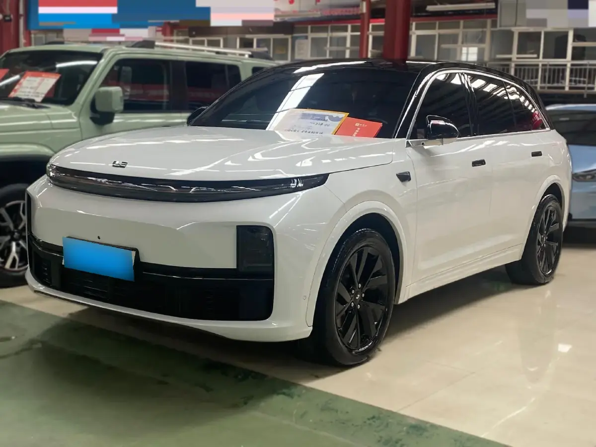 2023 Li L7 Range Extended 154HP REEV 40.9KWH