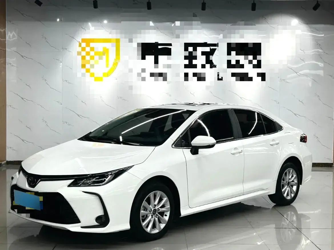 2023 Toyota Corolla 1.2T 116HP L4 CVT