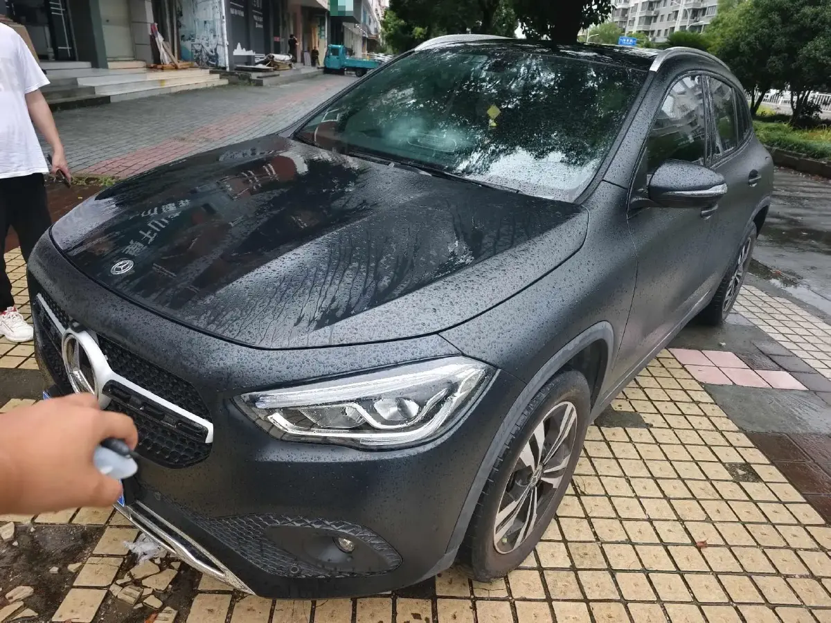 2020 Mercedes-Benz GLA Class 1.3T 163HP L4 7DCT