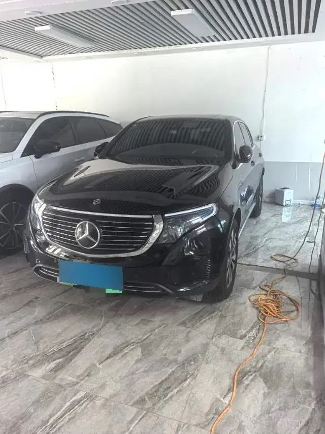 2020 Mercedes-Benz EQC Class BEV 79.2KWH