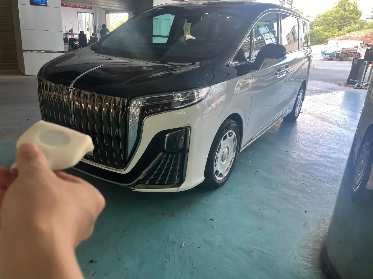 2023 HongQi HQ9 2.0T 252HP L4 8AT