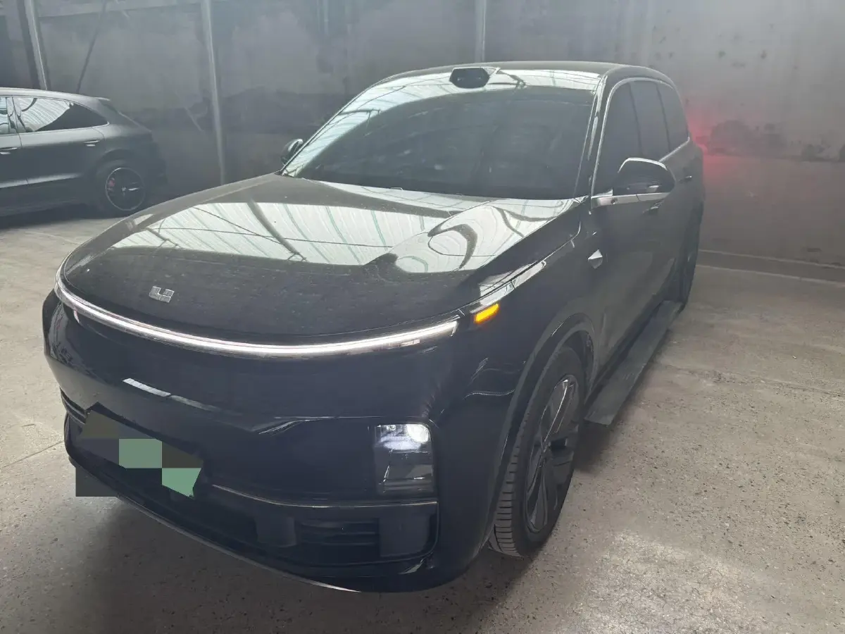 2024 Li L9 Range Extended 154HP REEV 52.3KWH