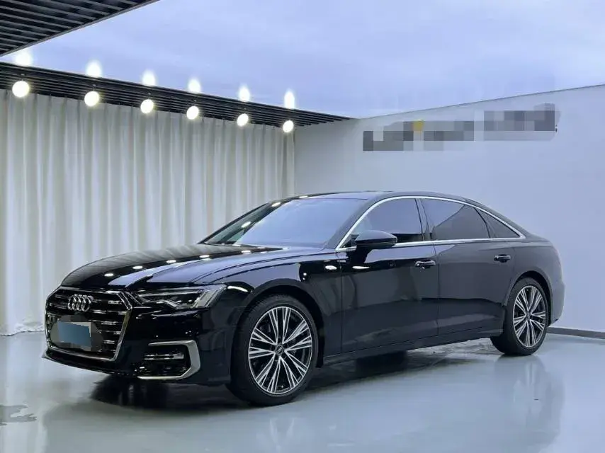 2024 Audi A6L 2.0T 245HP L4 7DCT