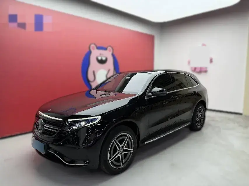 2021 Mercedes-Benz EQC Class BEV 79.2KWH