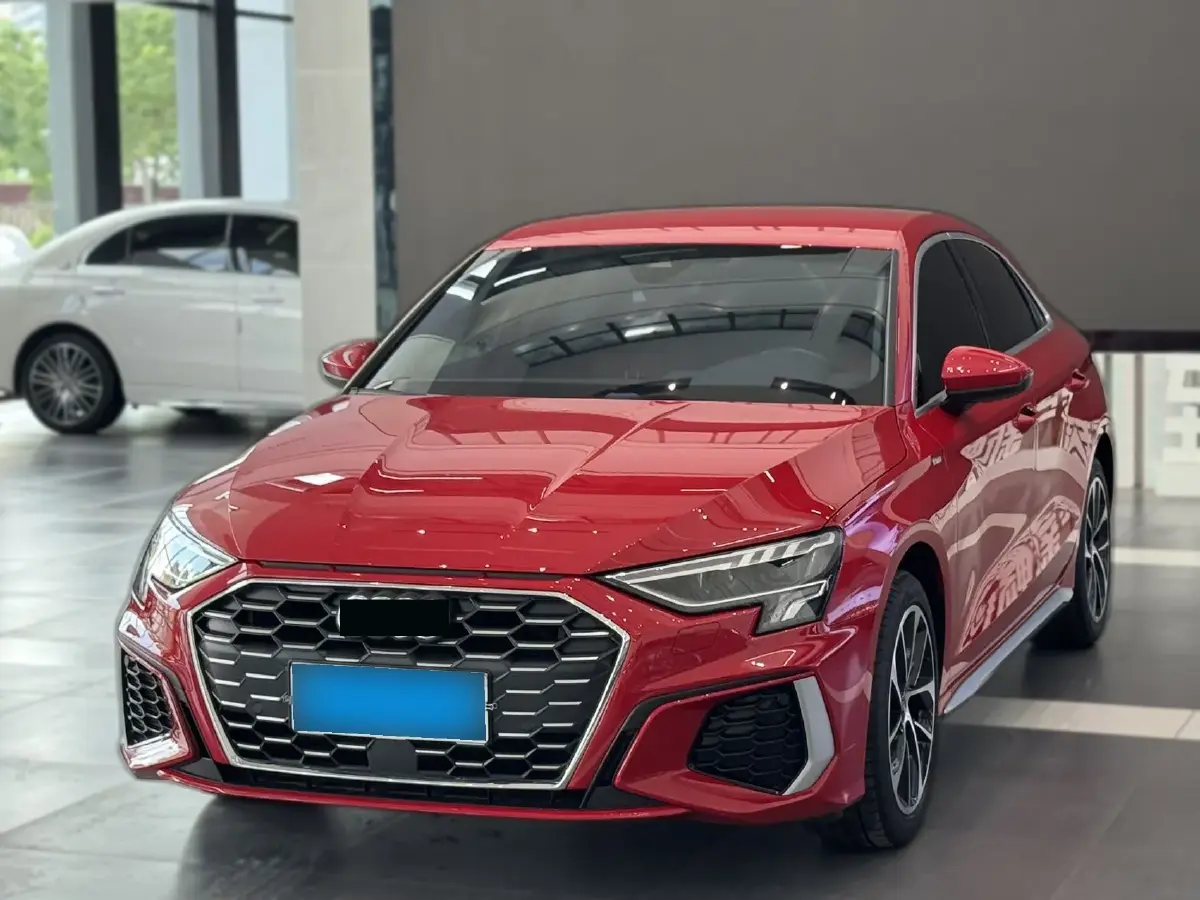 2022 Audi A3 1.4T 150HP L4 7DCT
