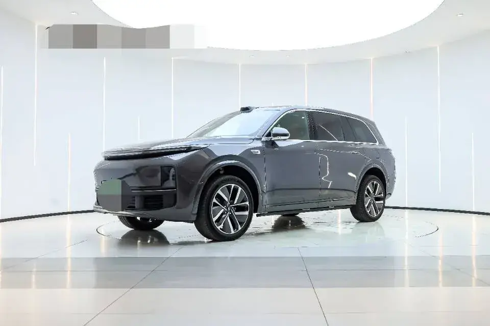 2024 Li L9 Range Extended 154HP REEV 52.3KWH