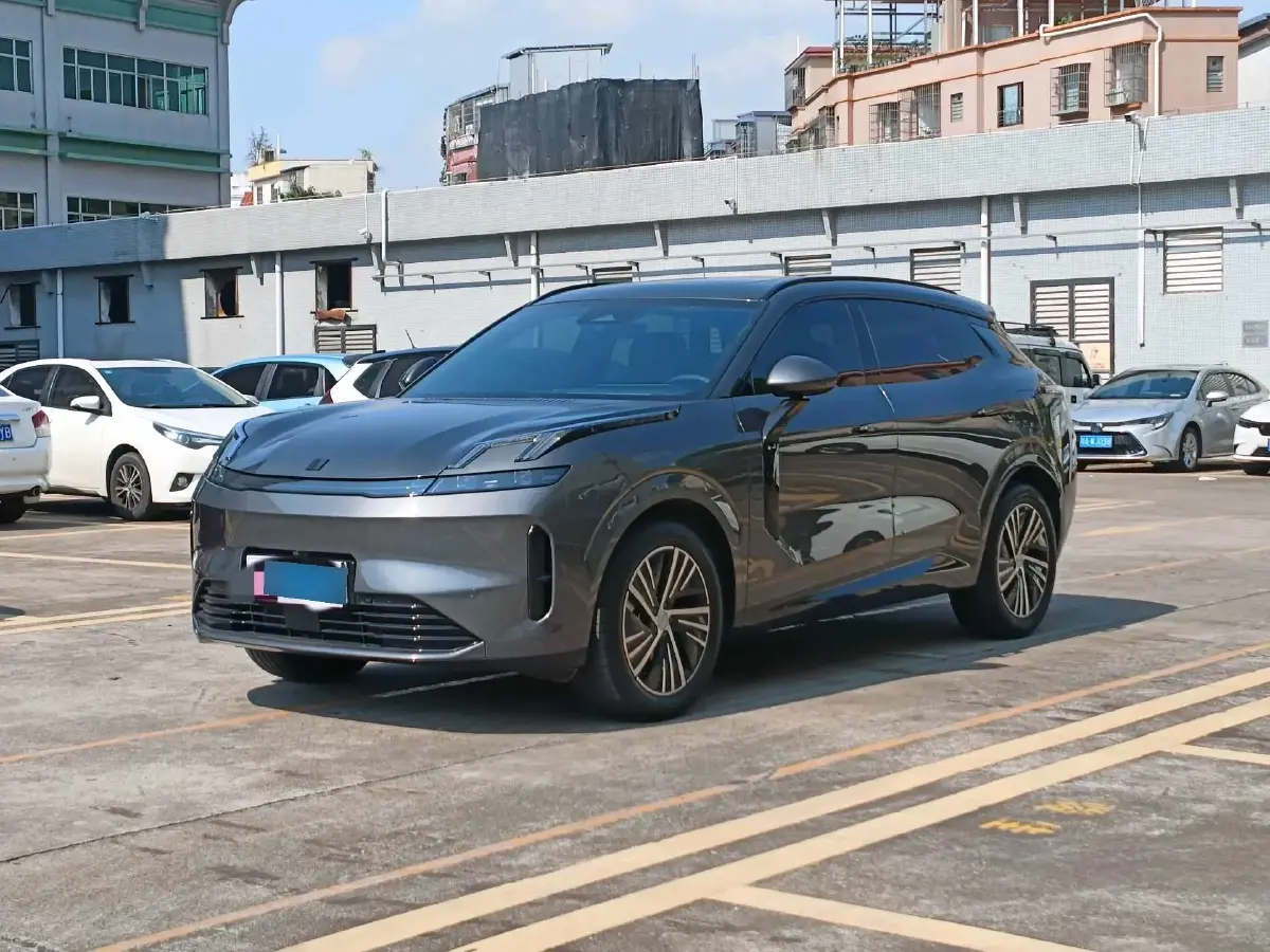 2023 LYNK&CO 08 EM-P 1.5T 163HP L4 3DHT PHEV 21.2KWH