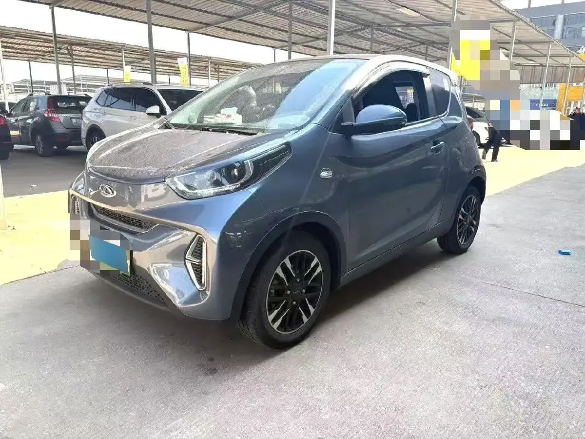 2022 Chery Little Ant BEV 30.6KWH