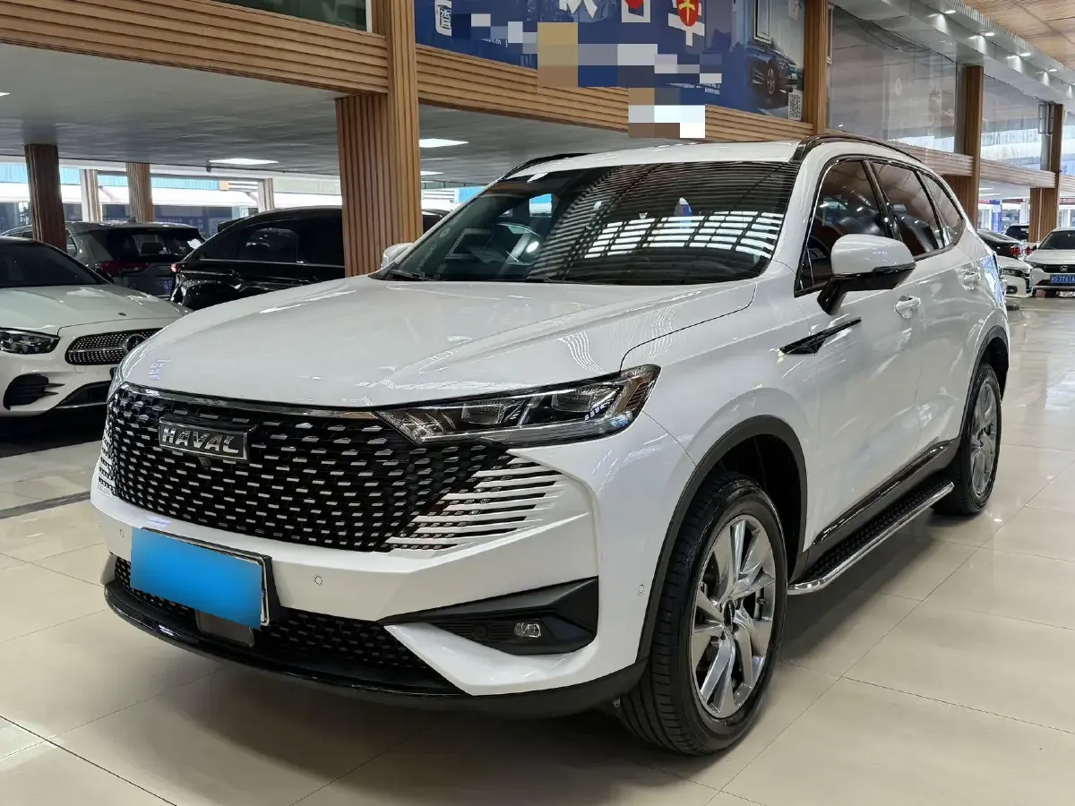 2022 Haval H6 1.5T 184HP L4 7DCT