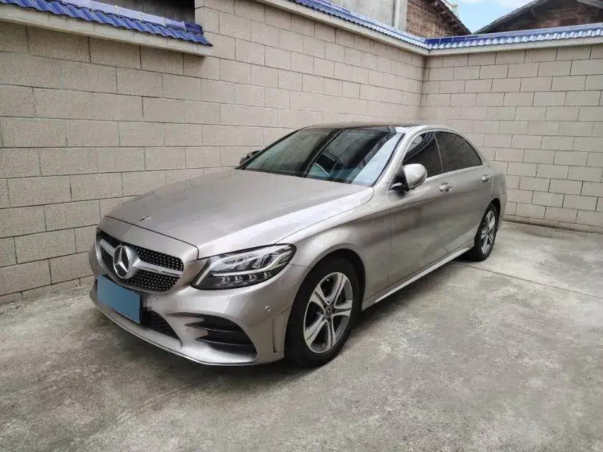 2021 Mercedes-Benz C Class 1.5T 184HP L4 9AT