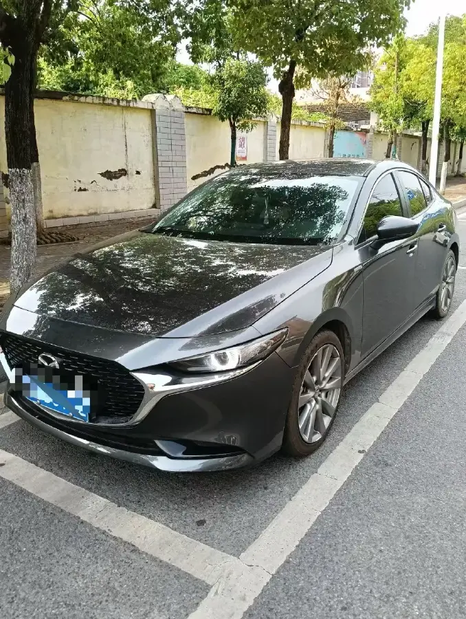 2021 Mazda 3 Axela 2.0L 158HP L4 6AT