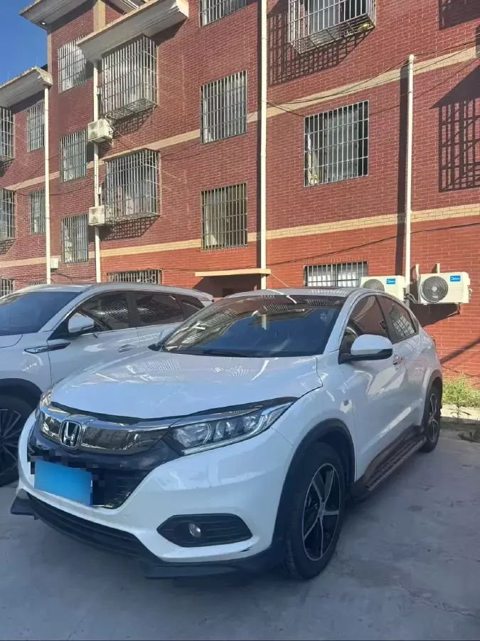 2022 Honda Vezel 1.5L 131HP L4 CVT