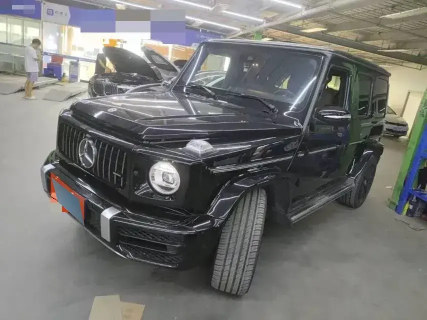 2020 Mercedes-Benz G Class 2.0T 258HP L4 9AT