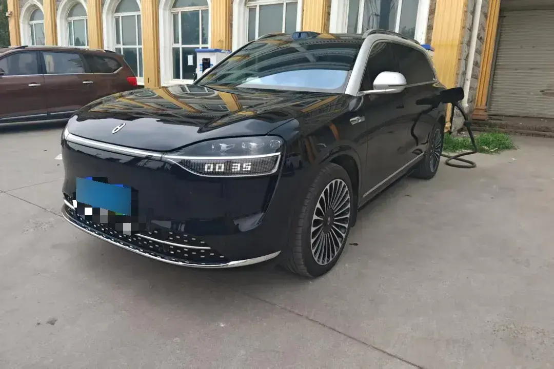 2024 HIMA AITO M9 1.5T 152HP L4 REEV 42KWH