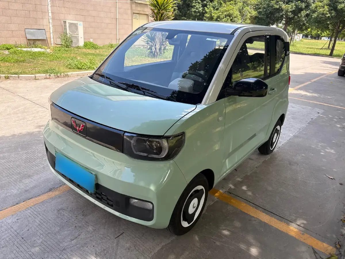 2022 WuLing HongGuang MINI EV BEV 13.9KWH