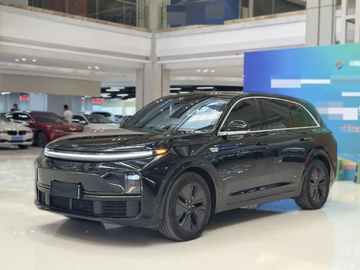 2024 Li L7 Range Extended 154HP REEV 42.8KWH