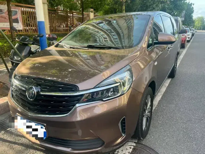 2021 Buick GL8 2.0T 237HP L4 9AT