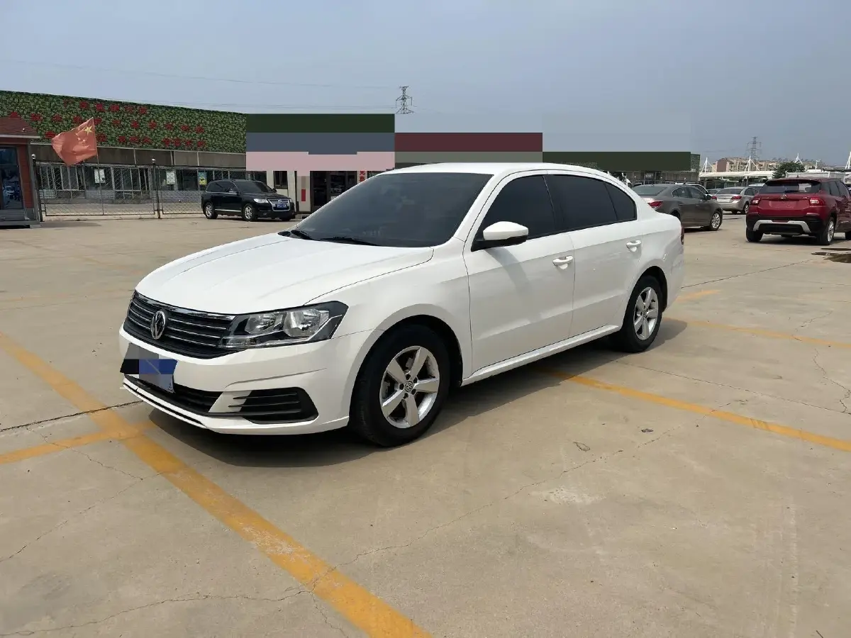 2019 Volkswagen Lavida 1.5L 112HP L4 6AT