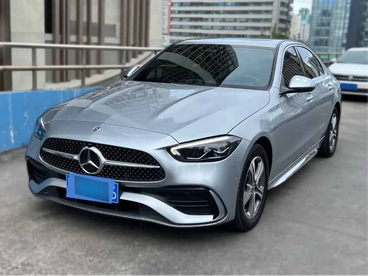 2022 Mercedes-Benz C Class 1.5T 170HP L4 9AT