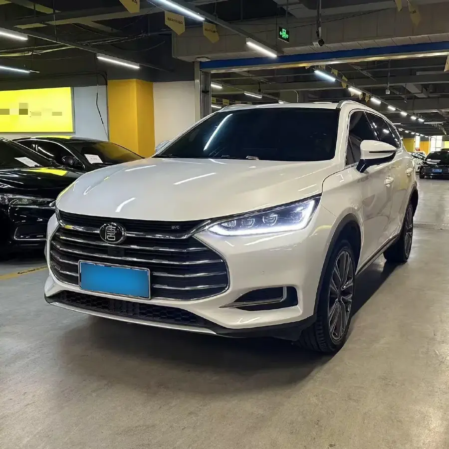 2019 BYD Tang 2.0T 192HP L4 6AT