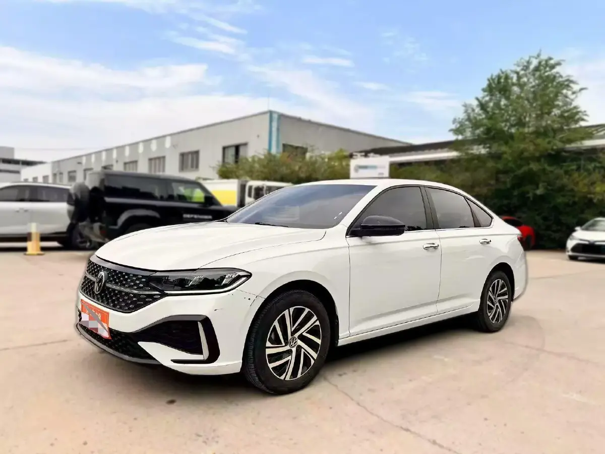 2023 Volkswagen Lavida 1.4T 150HP L4 7DCT