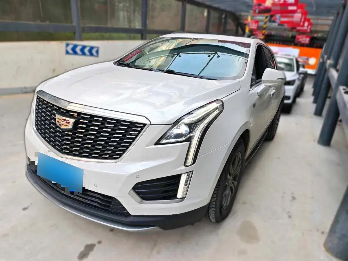 2020 Cadillac XT5 2.0T 241HP L4 9AT