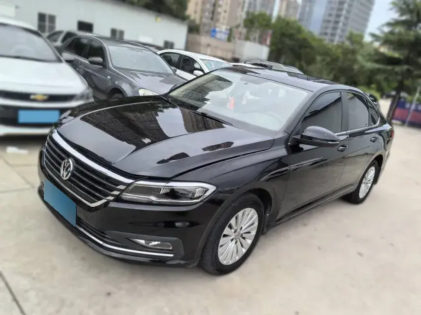 2018 Volkswagen Lavida 1.4T 150HP L4 7DCT