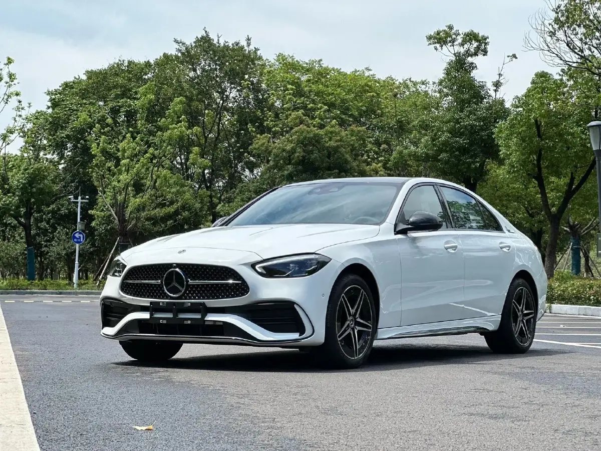 2024 Mercedes-Benz C Class 1.5T 204HP L4 9AT