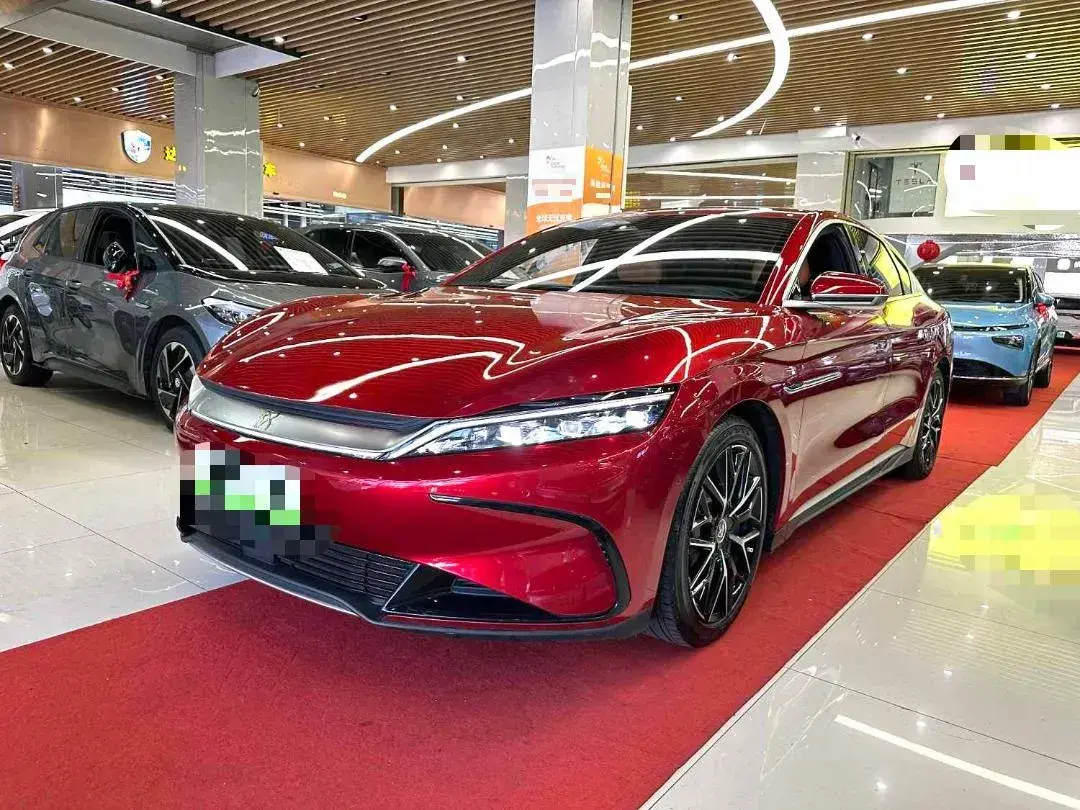 2022 BYD Han BEV 85.4KWH