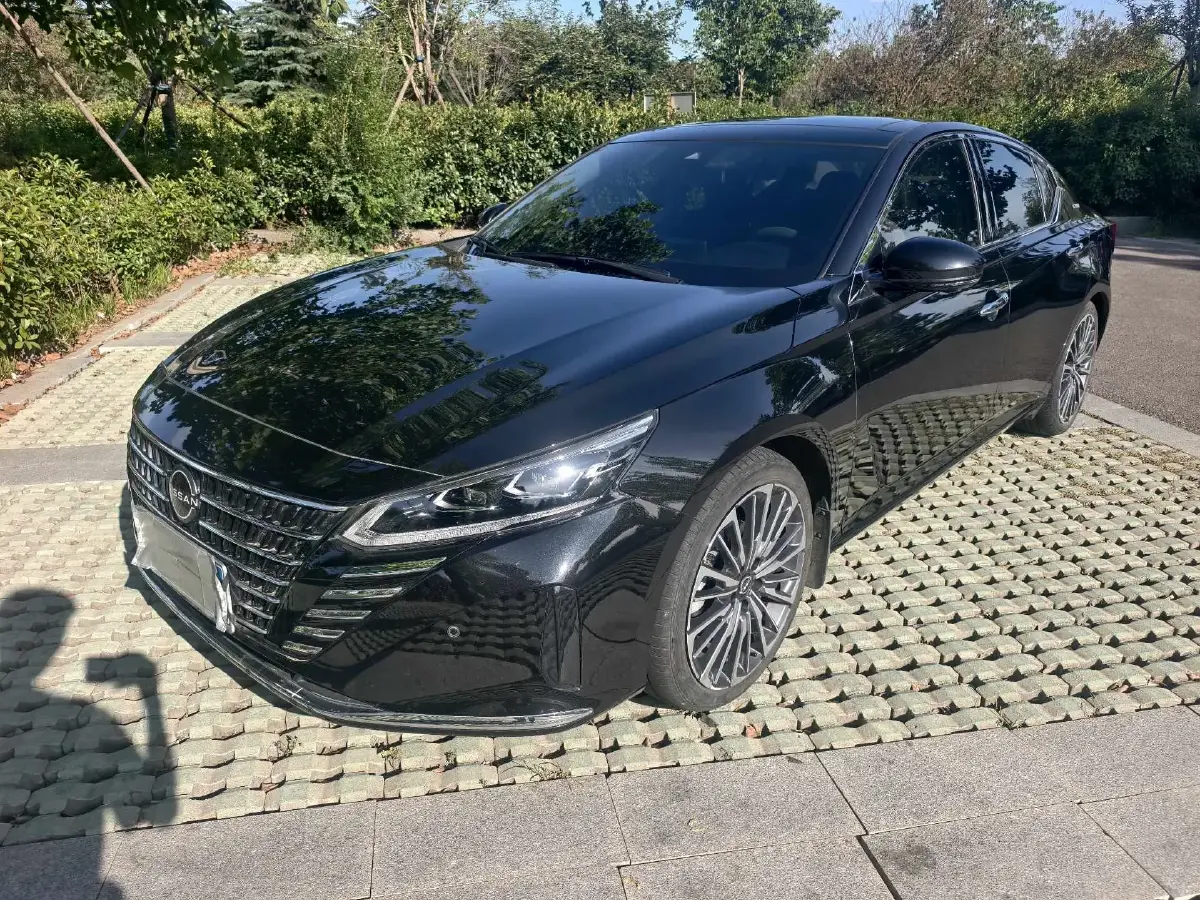 2022 Nissan Teana 2.0T 243HP L4 CVT