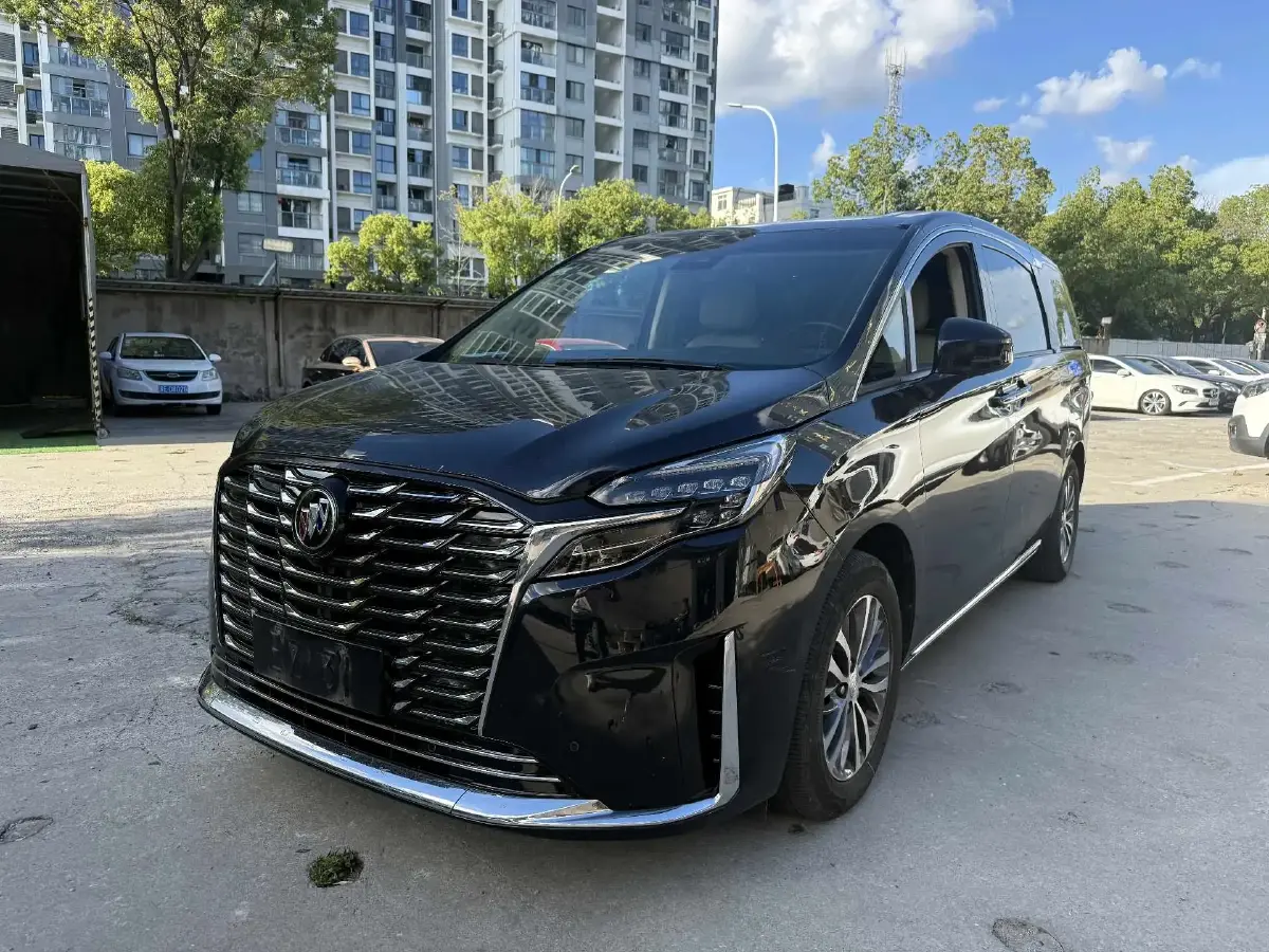 2023 Buick GL8 2.0T 237HP L4 9AT