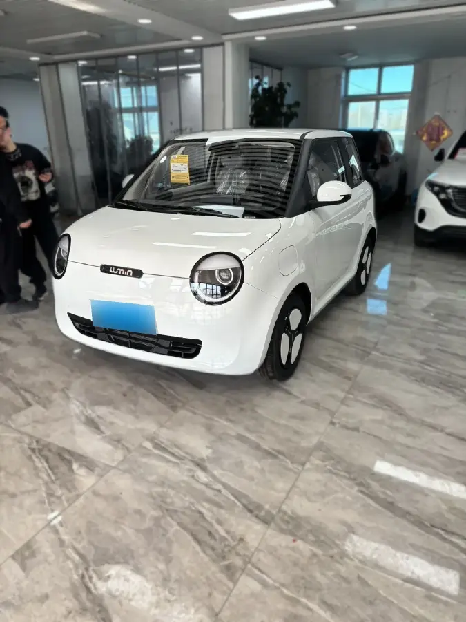2025 ChangAn QiYuan Lumin BEV 17.65KWH